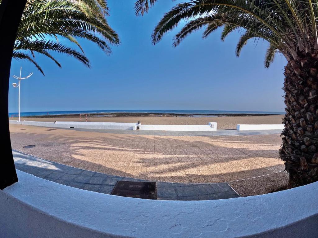 Casa Pilar Leilighet Playa Honda  Eksteriør bilde