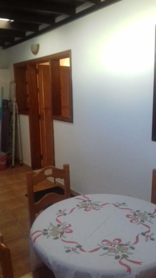 Casa Pilar Leilighet Playa Honda  Eksteriør bilde
