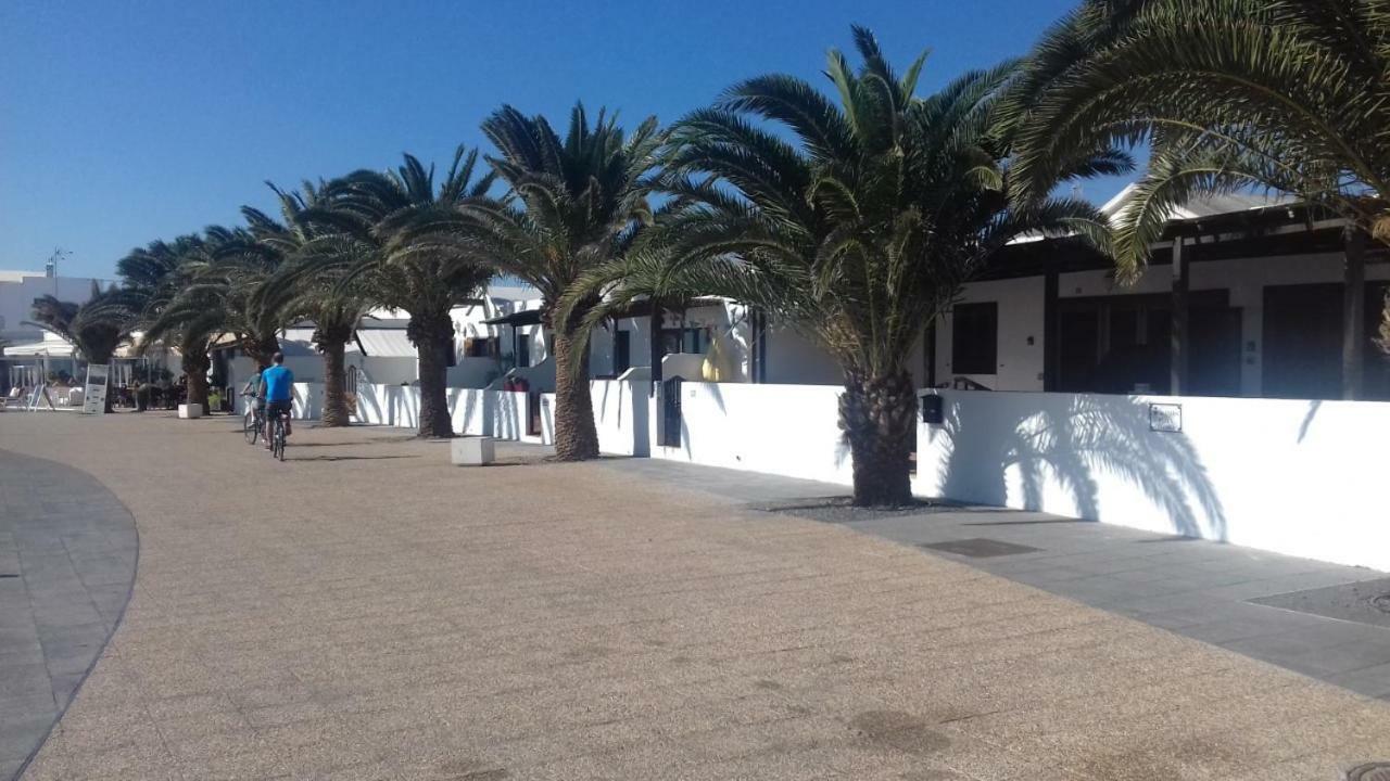 Casa Pilar Leilighet Playa Honda  Eksteriør bilde