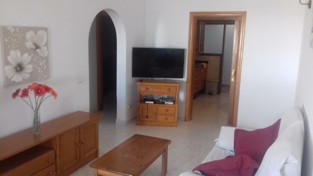 Casa Pilar Leilighet Playa Honda  Eksteriør bilde