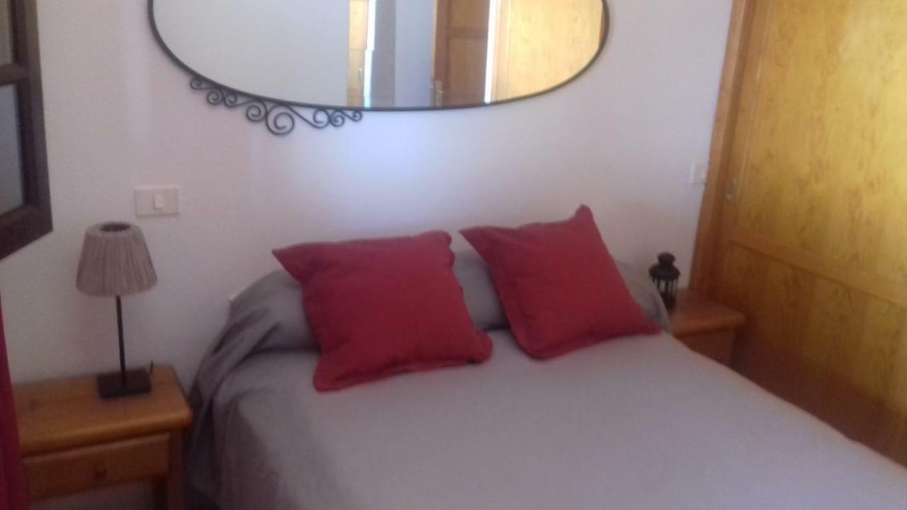 Casa Pilar Leilighet Playa Honda  Eksteriør bilde